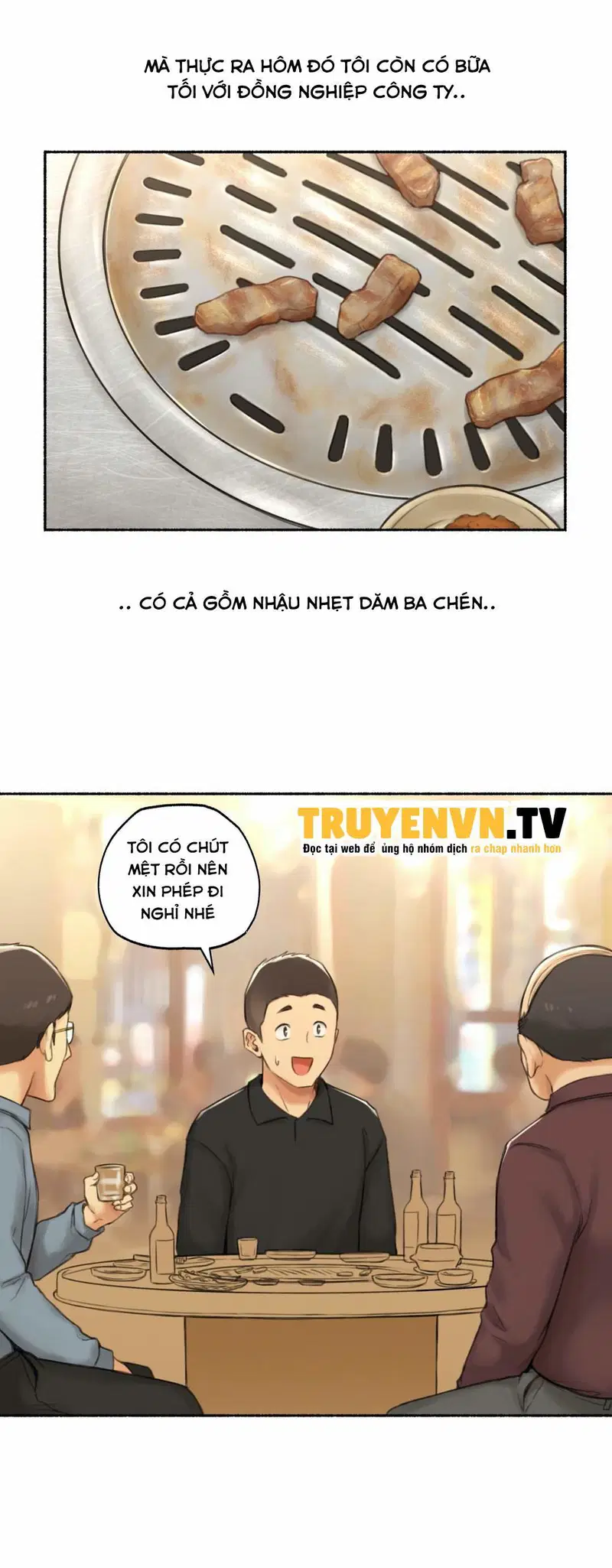 Đã Chịch Bao Giờ Chưa? - Chapter 55 trang 12