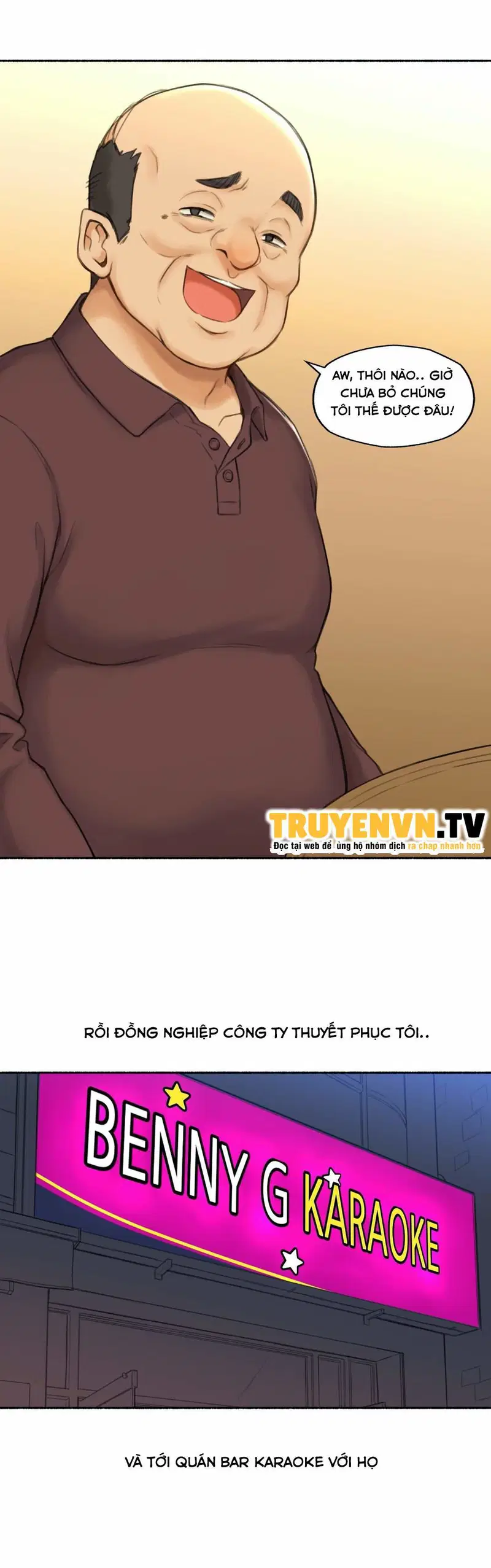 Đã Chịch Bao Giờ Chưa? - Chapter 55 trang 13