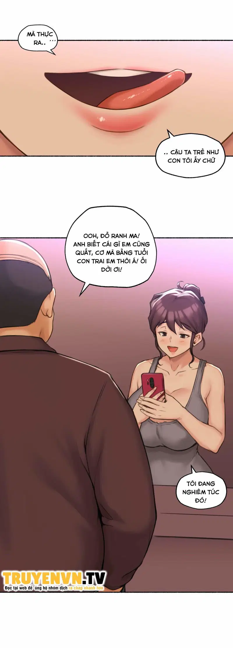 Đã Chịch Bao Giờ Chưa? - Chapter 55 trang 15