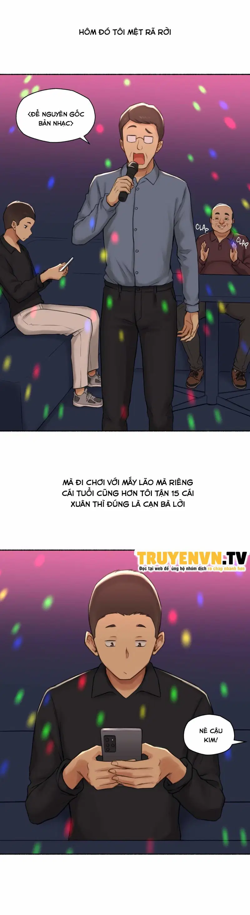 Đã Chịch Bao Giờ Chưa? - Chapter 55 trang 17
