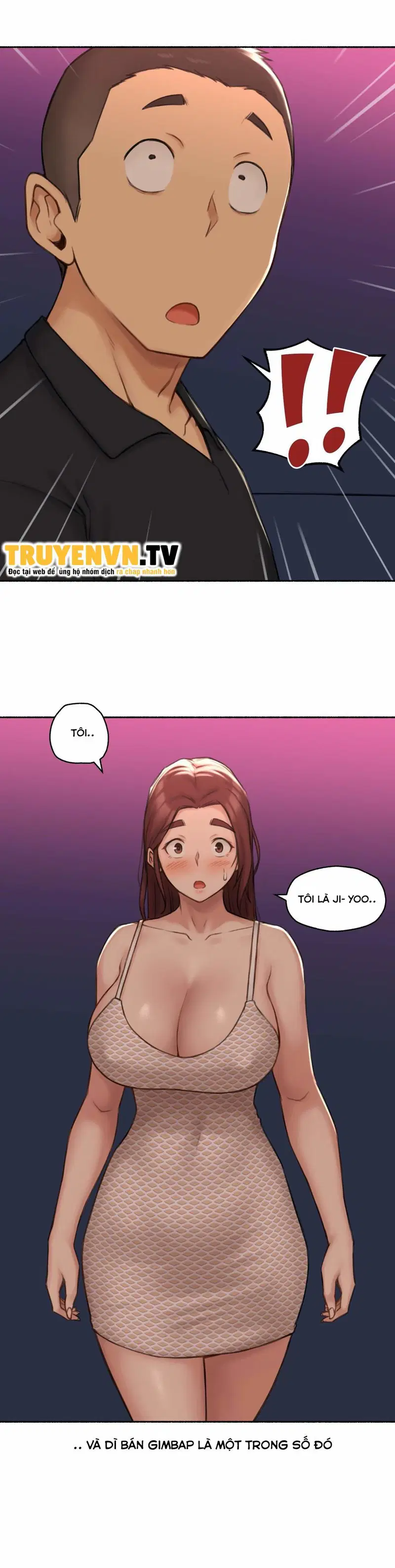 Đã Chịch Bao Giờ Chưa? - Chapter 55 trang 23