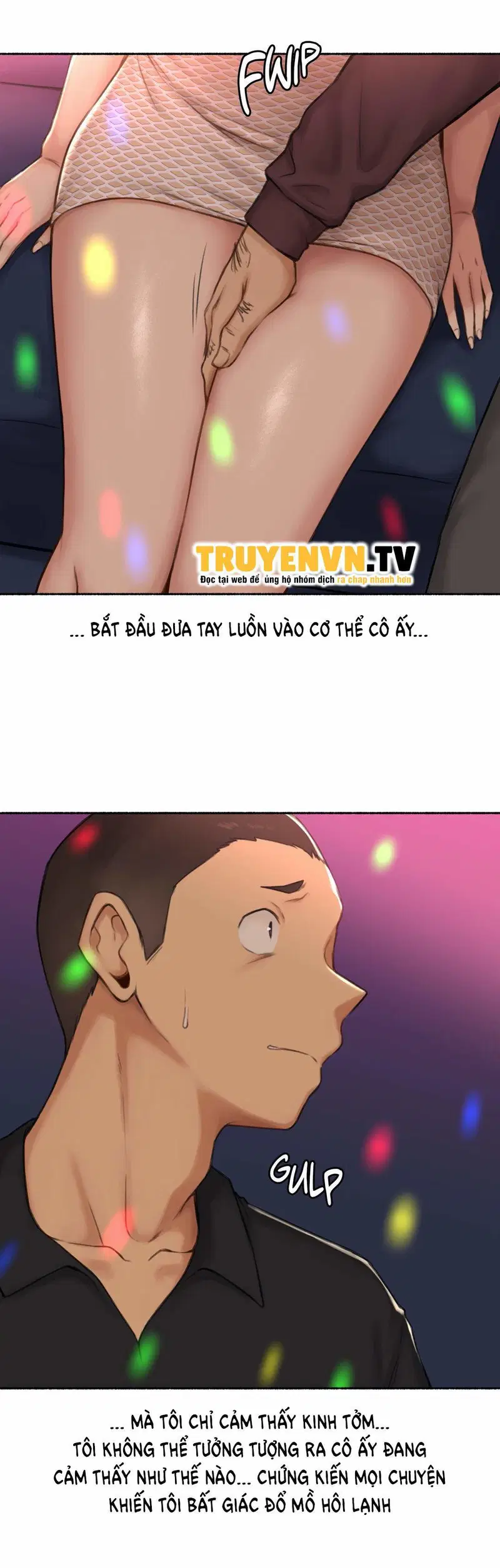 Đã Chịch Bao Giờ Chưa? - chapter 56 trang 11
