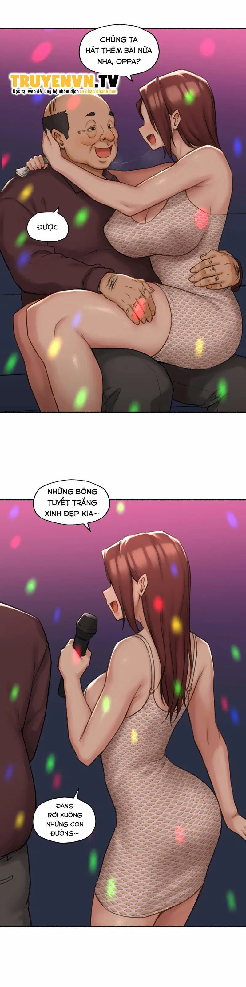 Đã Chịch Bao Giờ Chưa? - chapter 56 trang 27