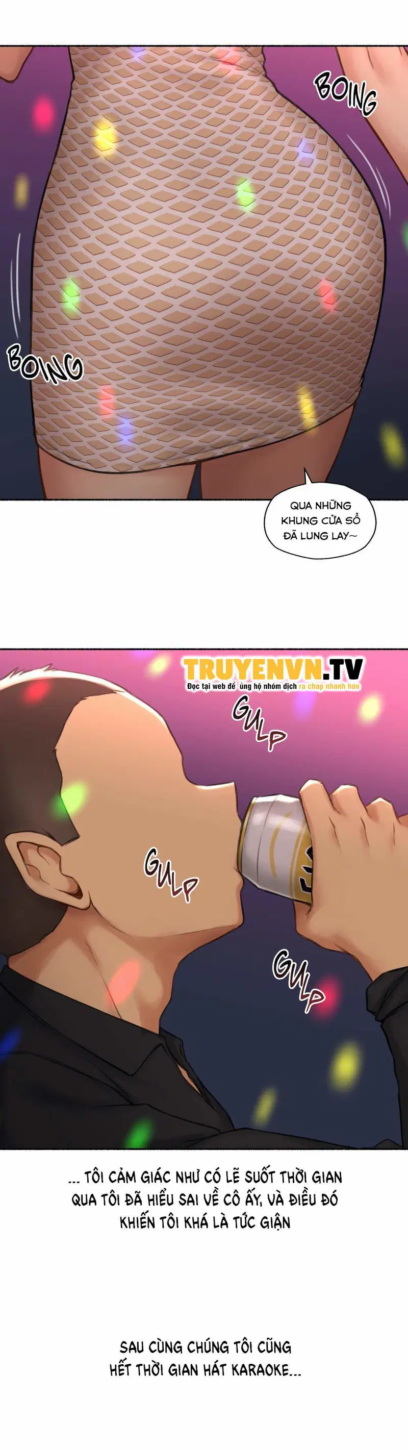 Đã Chịch Bao Giờ Chưa? - chapter 56 trang 28