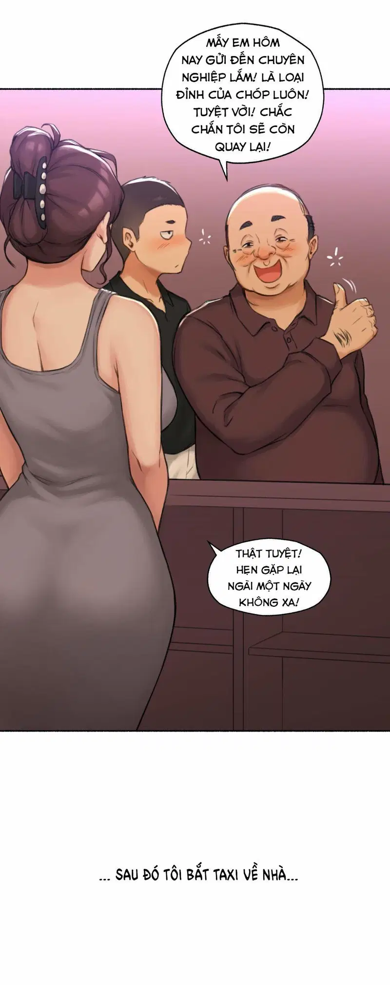 Đã Chịch Bao Giờ Chưa? - chapter 56 trang 29