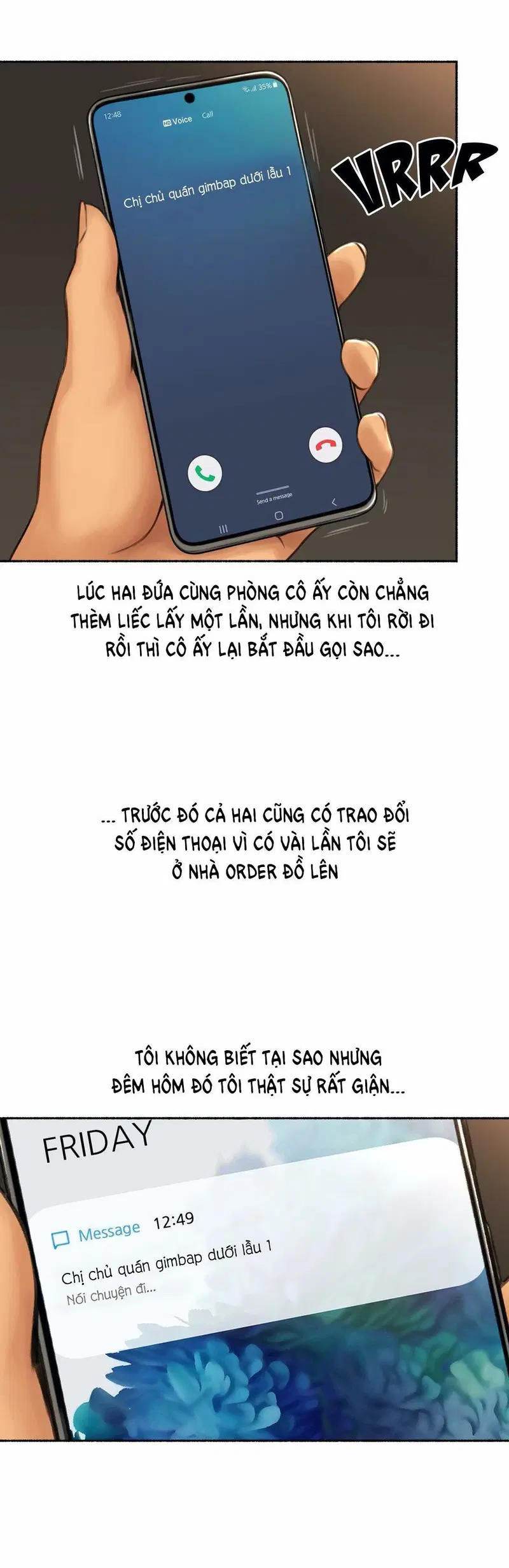 Đã Chịch Bao Giờ Chưa? - chapter 56 trang 31