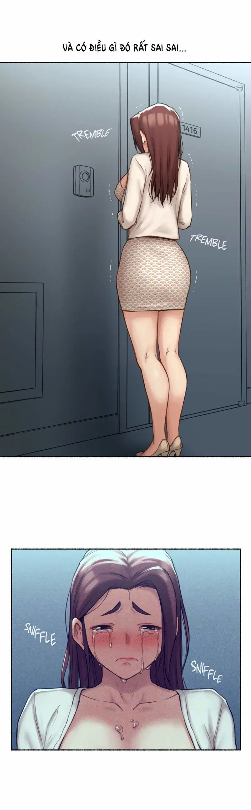 Đã Chịch Bao Giờ Chưa? - chapter 56 trang 35