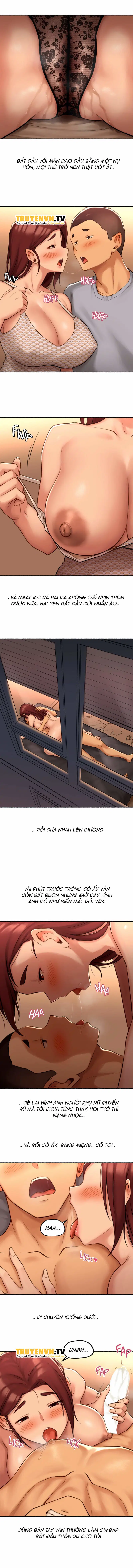 Đã Chịch Bao Giờ Chưa? - chapter 57 trang 4