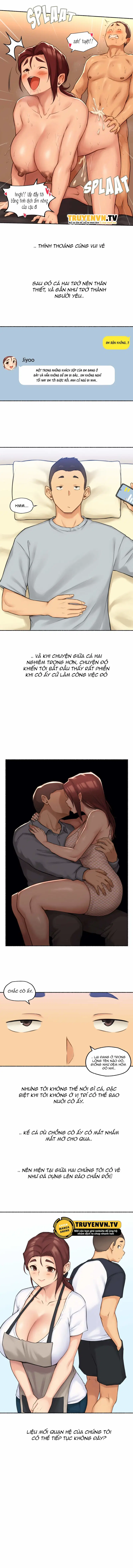 Đã Chịch Bao Giờ Chưa? - chapter 57 trang 8
