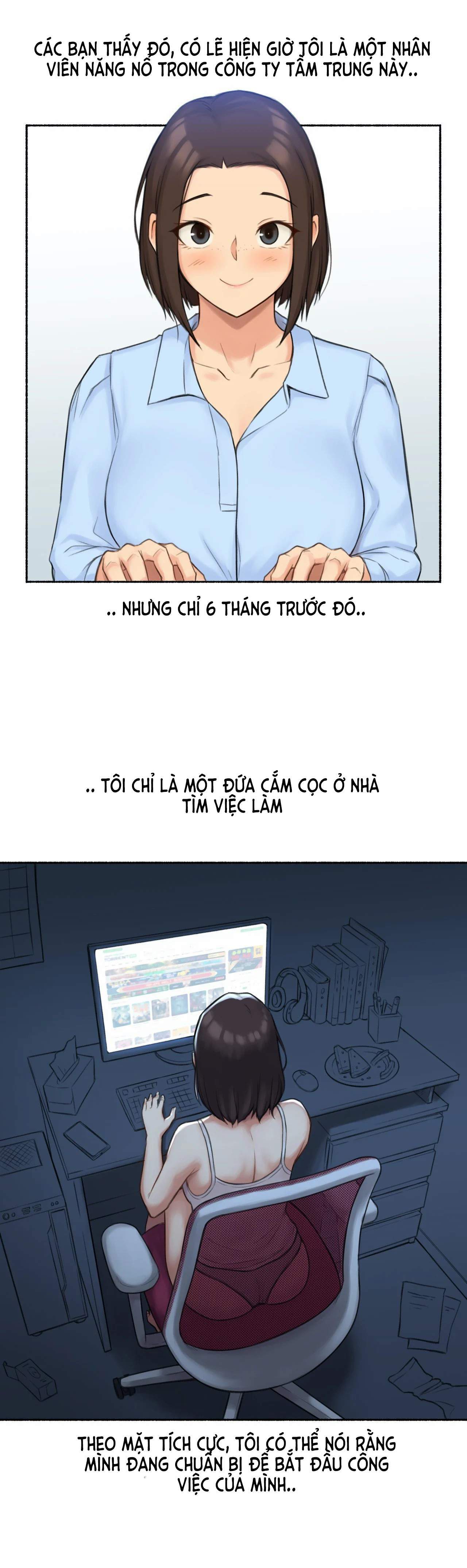 Đã Chịch Bao Giờ Chưa? - chapter 58 trang 2