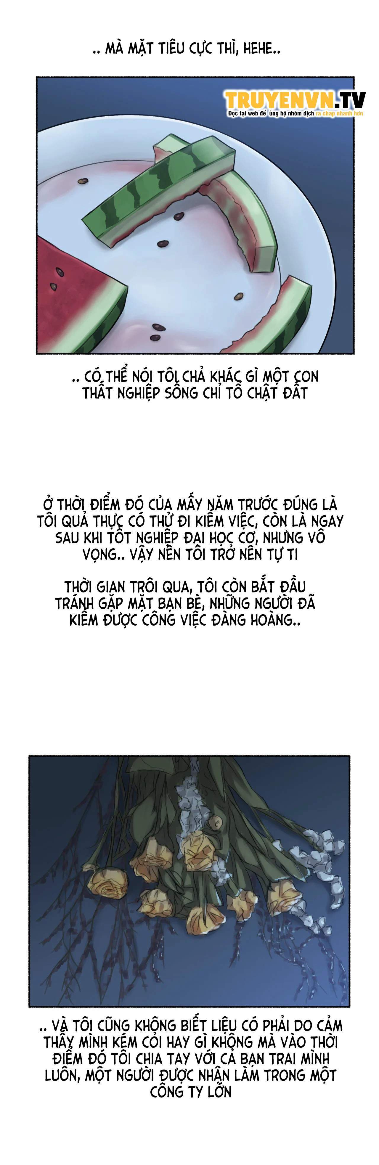 Đã Chịch Bao Giờ Chưa? - chapter 58 trang 3