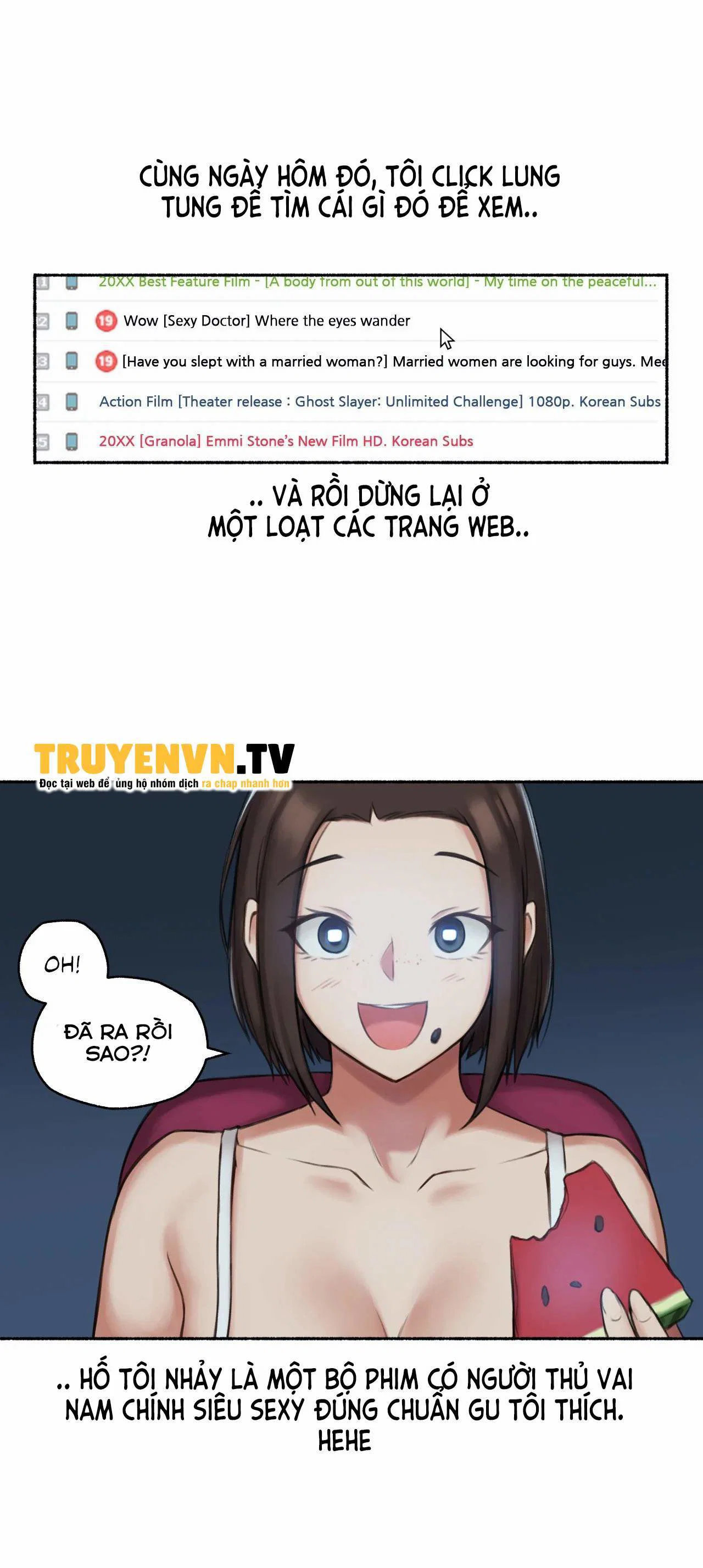 Đã Chịch Bao Giờ Chưa? - chapter 58 trang 5