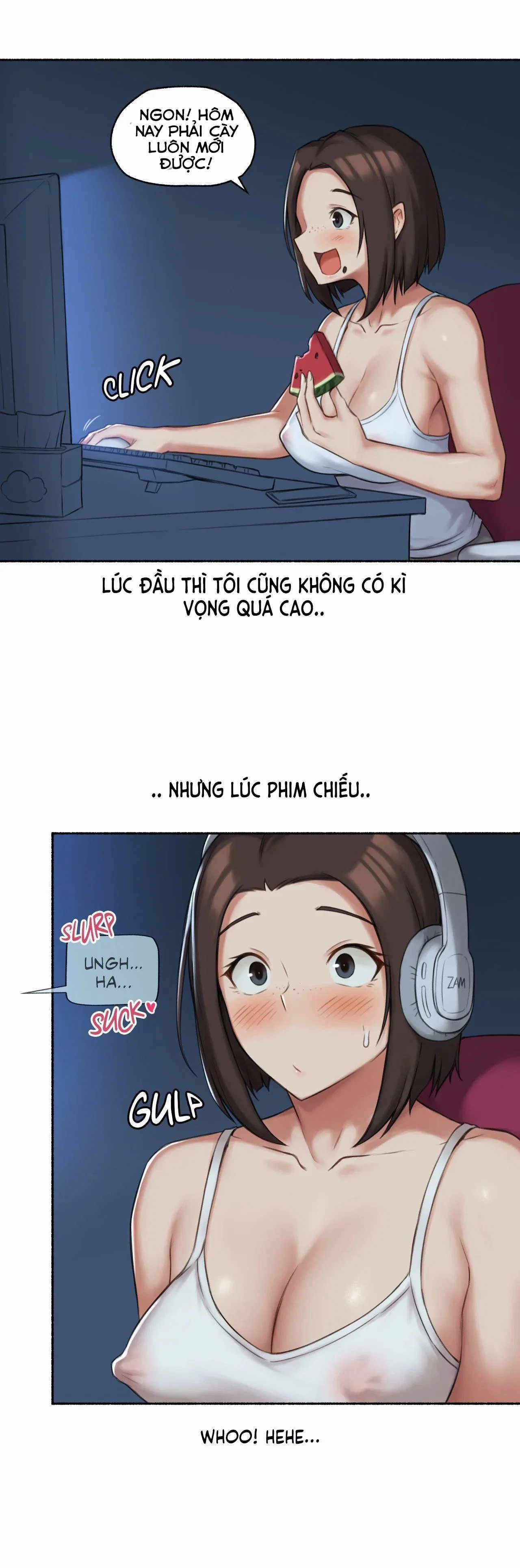 Đã Chịch Bao Giờ Chưa? - chapter 58 trang 6