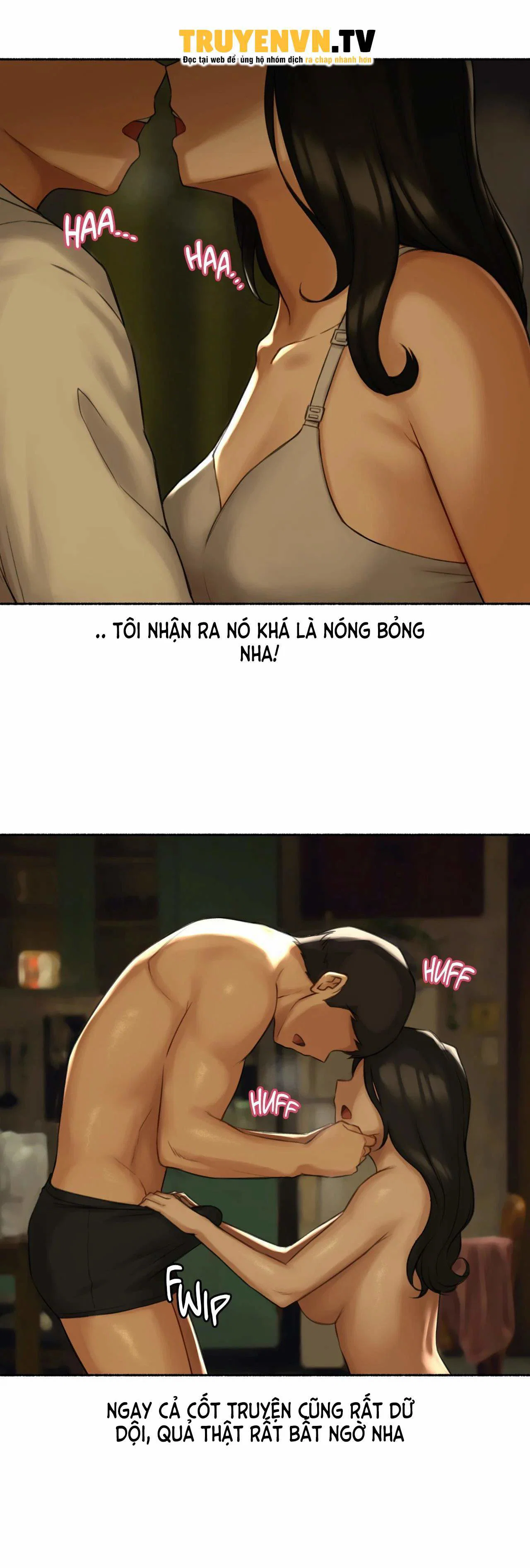 Đã Chịch Bao Giờ Chưa? - chapter 58 trang 7