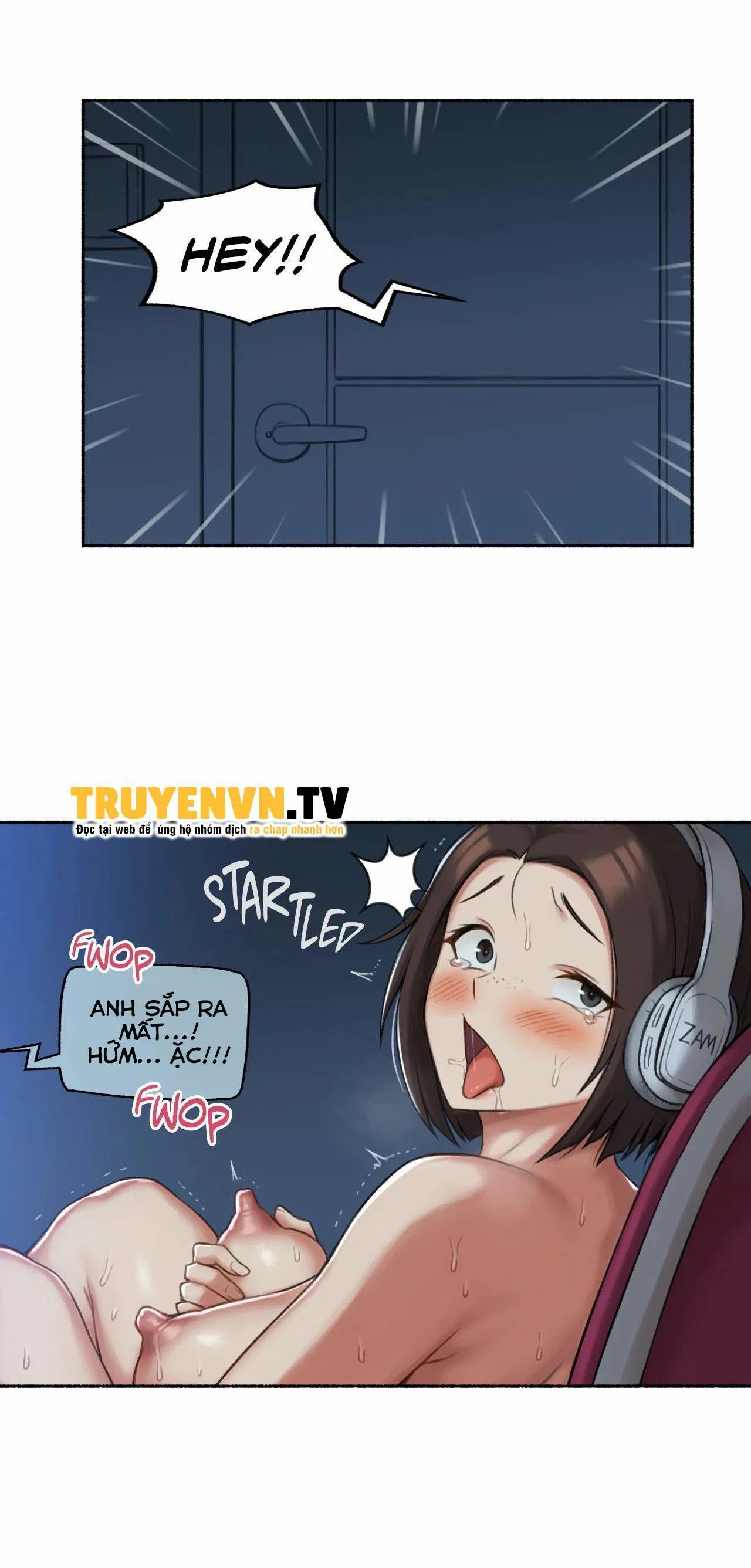 Đã Chịch Bao Giờ Chưa? - chapter 58 trang 17