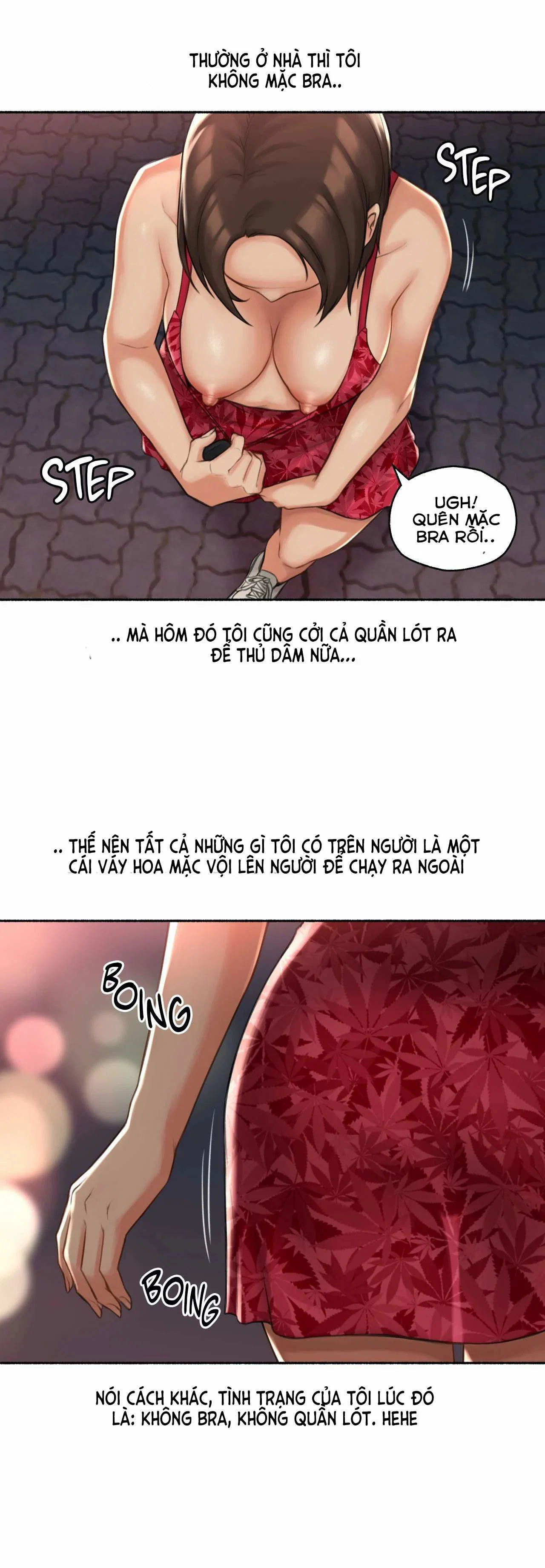 Đã Chịch Bao Giờ Chưa? - chapter 58 trang 20
