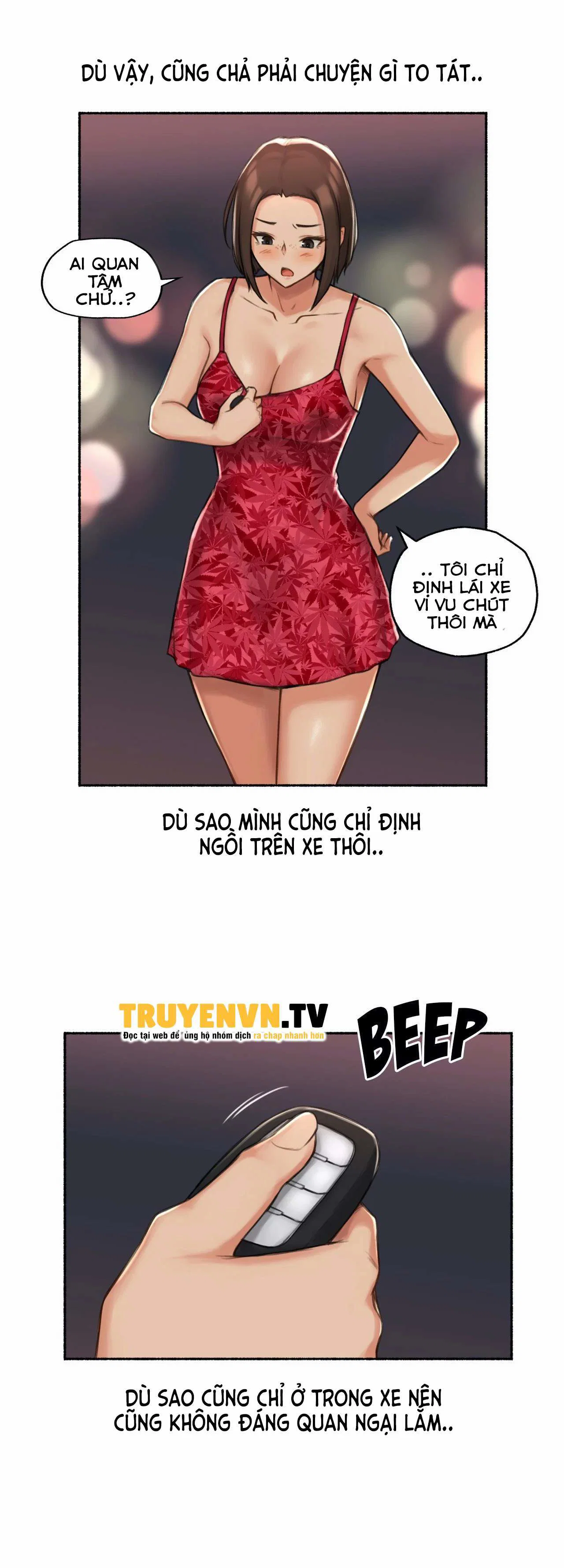 Đã Chịch Bao Giờ Chưa? - chapter 58 trang 21