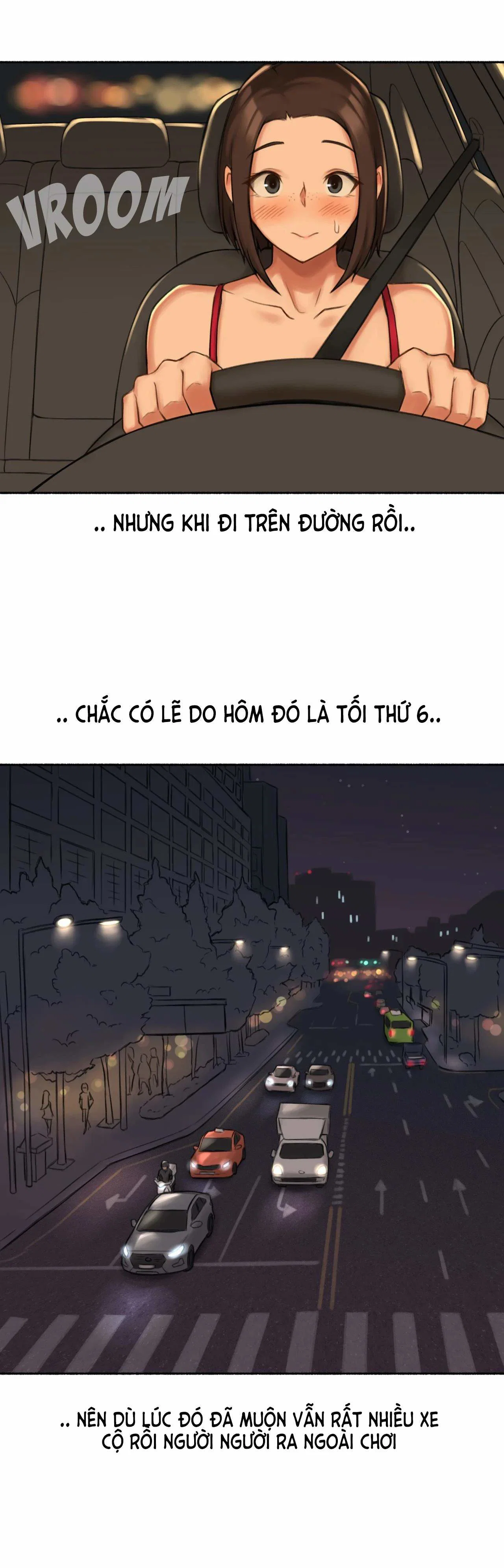 Đã Chịch Bao Giờ Chưa? - chapter 58 trang 22