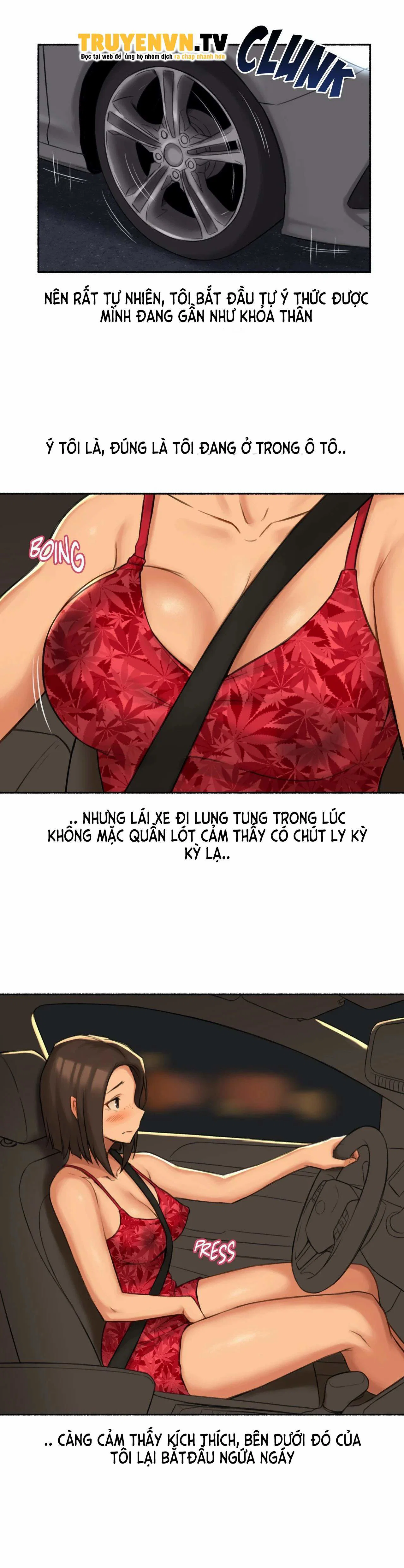 Đã Chịch Bao Giờ Chưa? - chapter 58 trang 23