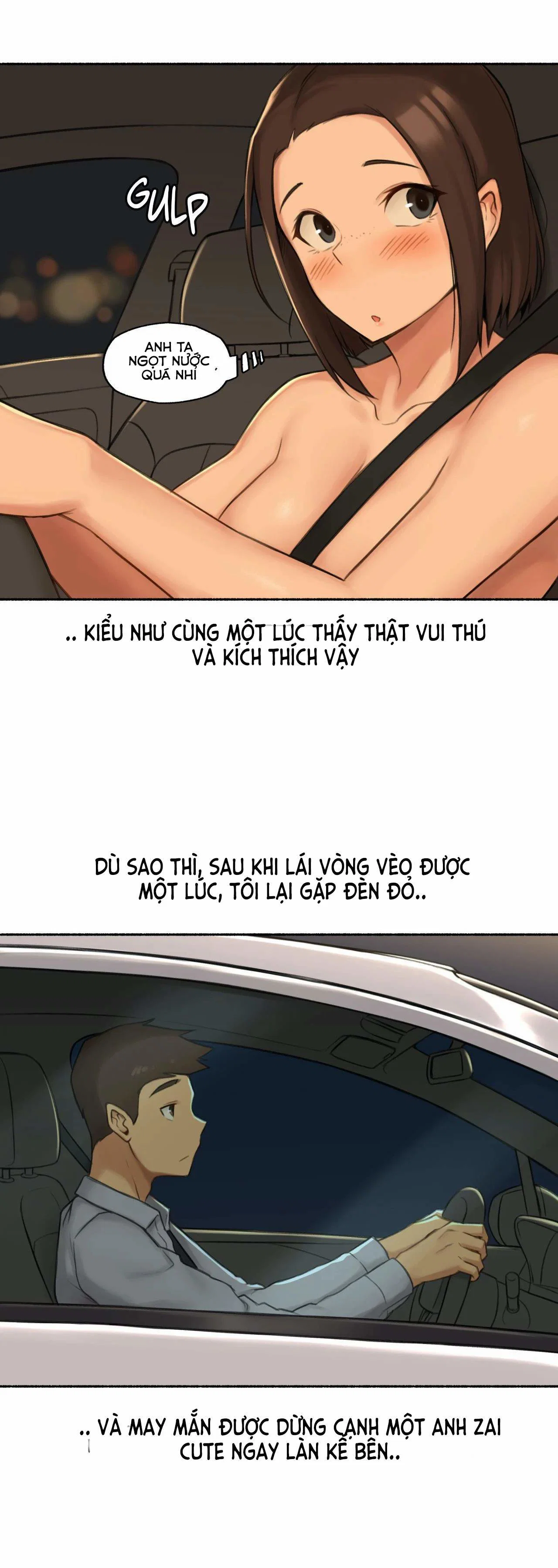 Đã Chịch Bao Giờ Chưa? - chapter 58 trang 30