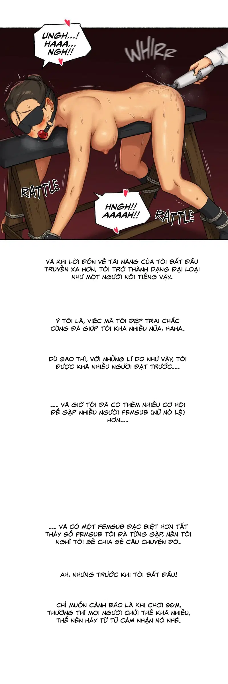 Đã Chịch Bao Giờ Chưa? - Chapter 60 trang 6