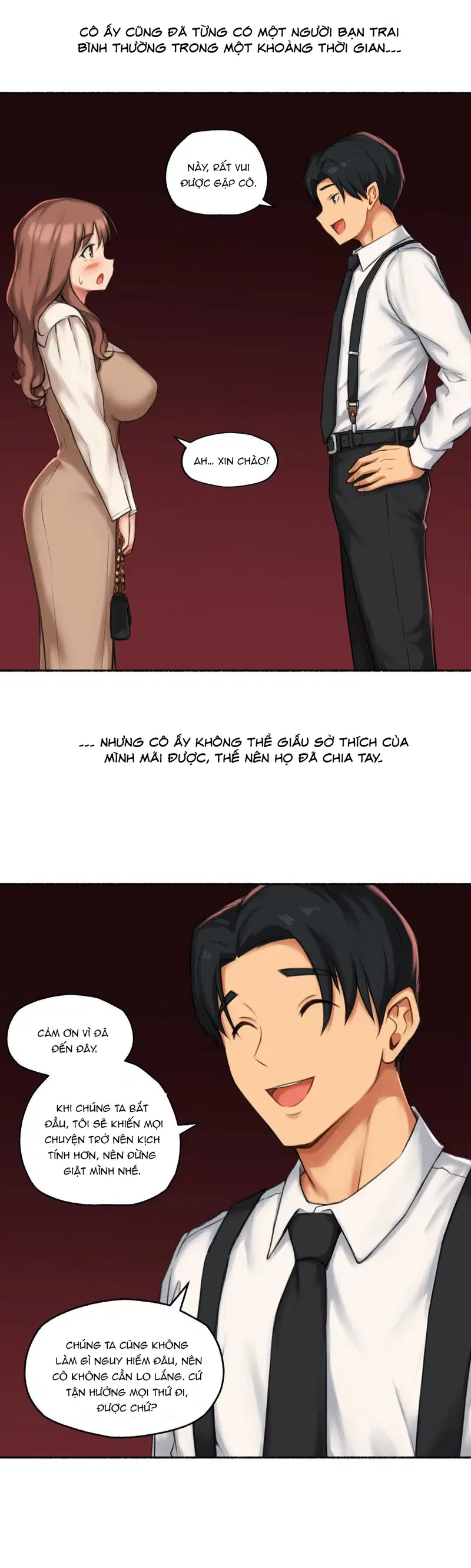 Đã Chịch Bao Giờ Chưa? - Chapter 60 trang 9