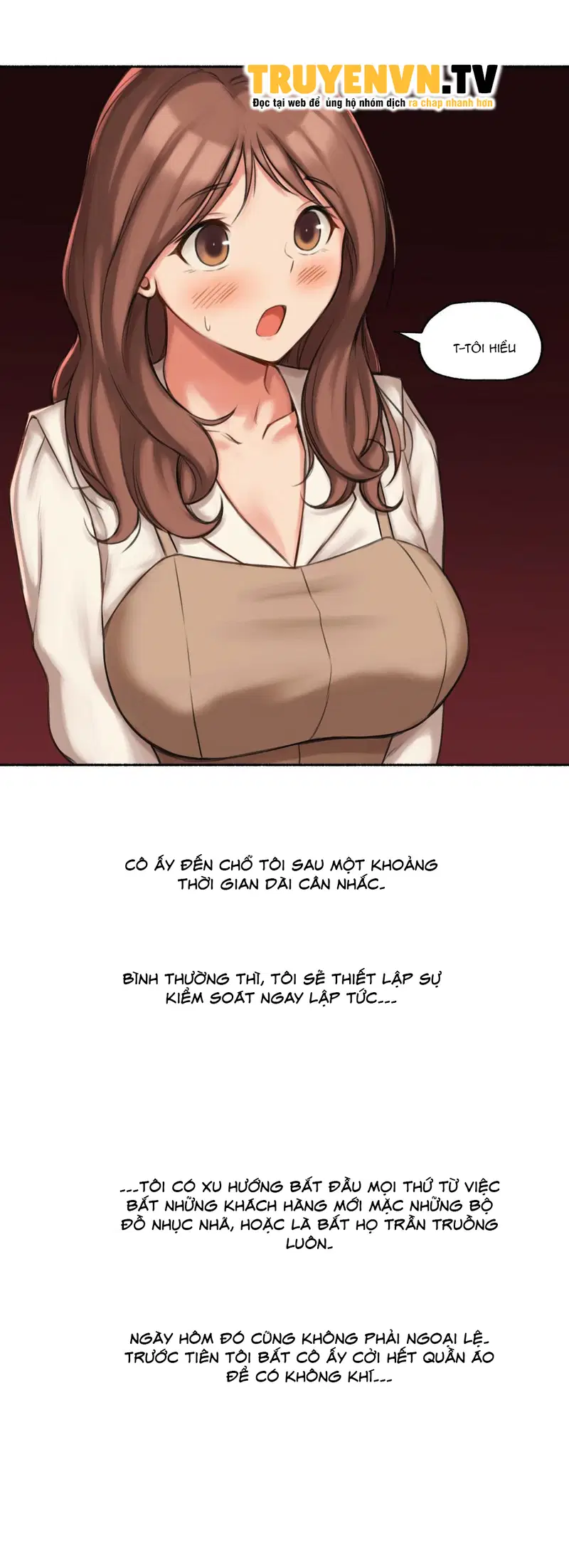 Đã Chịch Bao Giờ Chưa? - Chapter 60 trang 10
