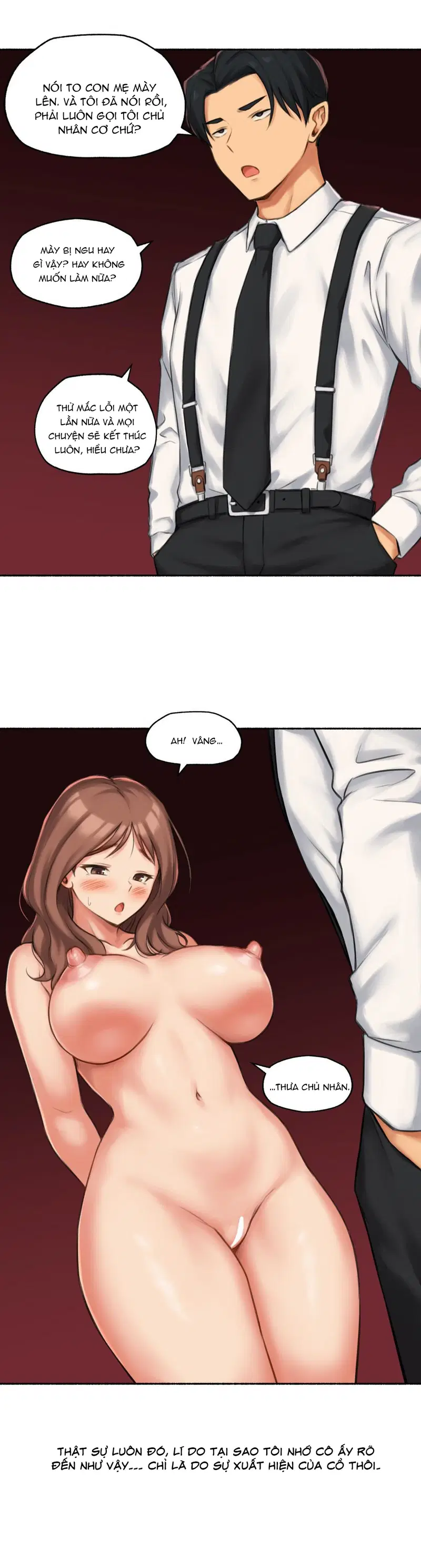 Đã Chịch Bao Giờ Chưa? - Chapter 60 trang 13