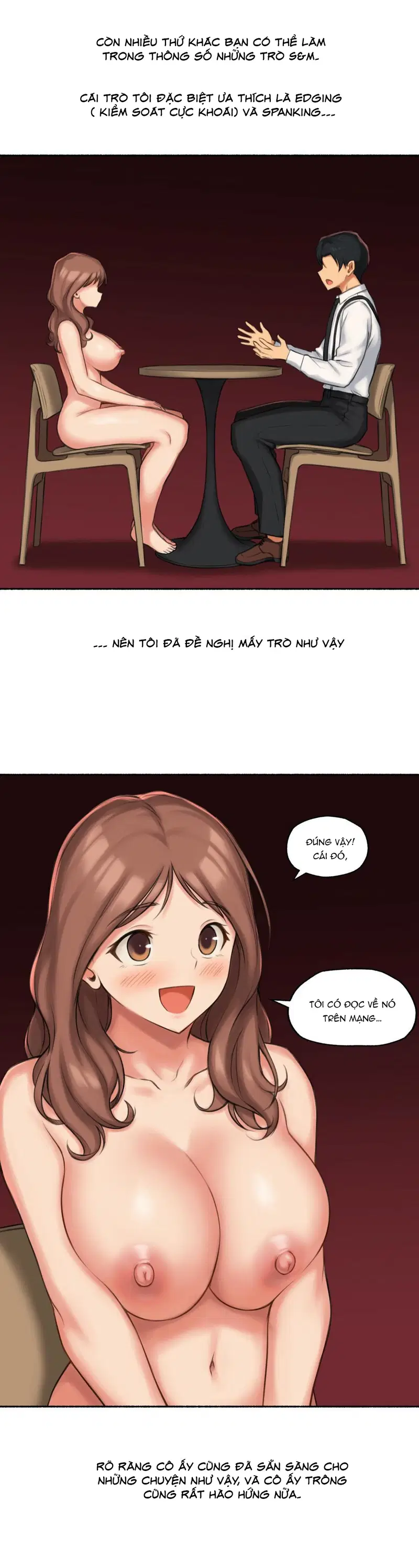 Đã Chịch Bao Giờ Chưa? - Chapter 60 trang 17