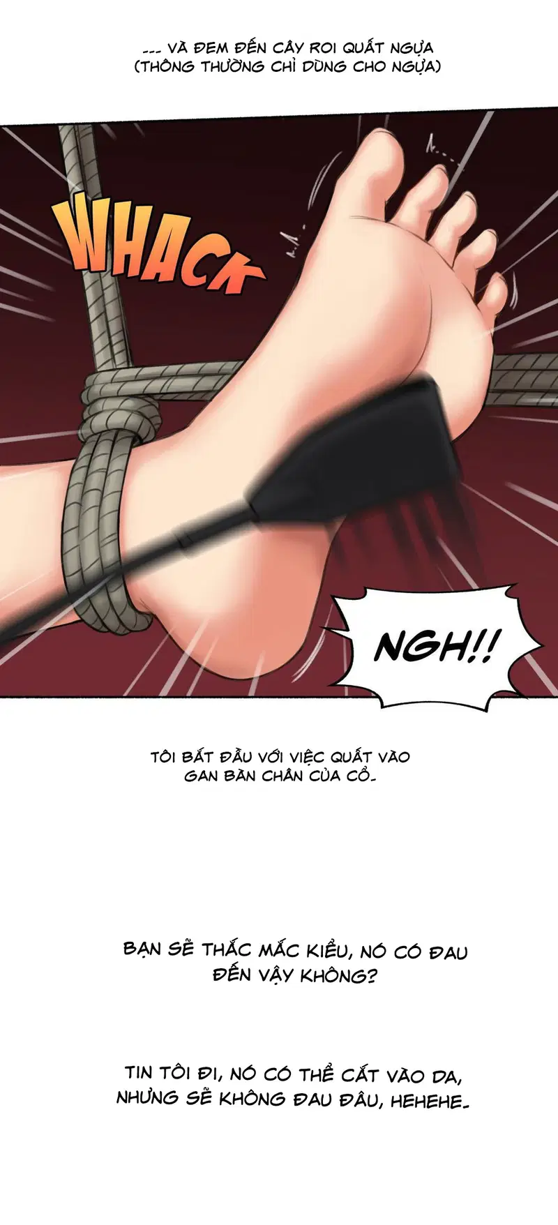 Đã Chịch Bao Giờ Chưa? - Chapter 60 trang 20