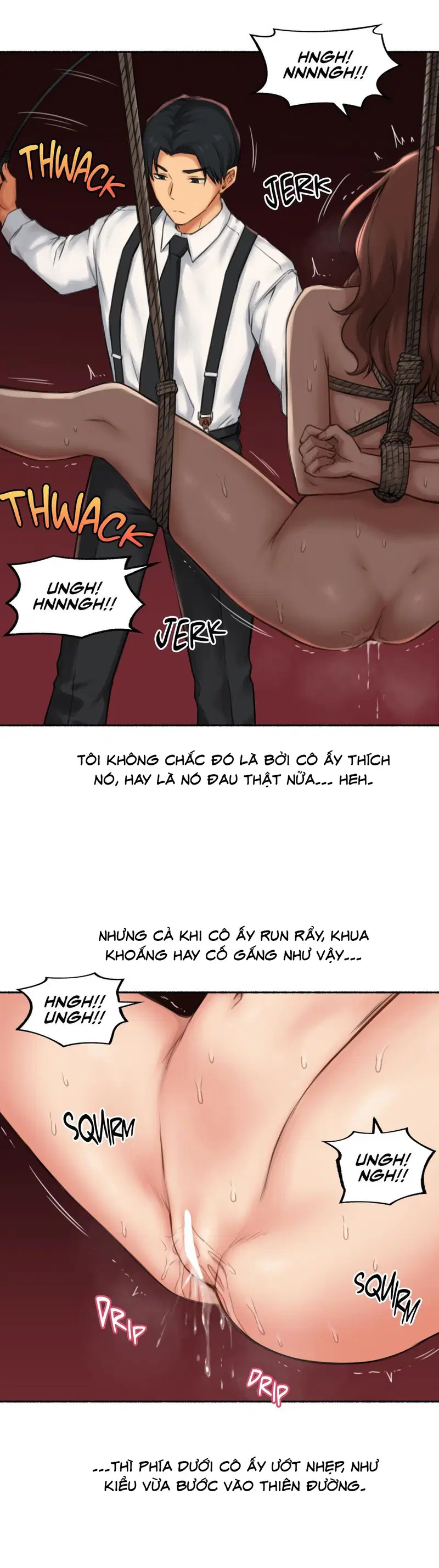 Đã Chịch Bao Giờ Chưa? - Chapter 60 trang 22