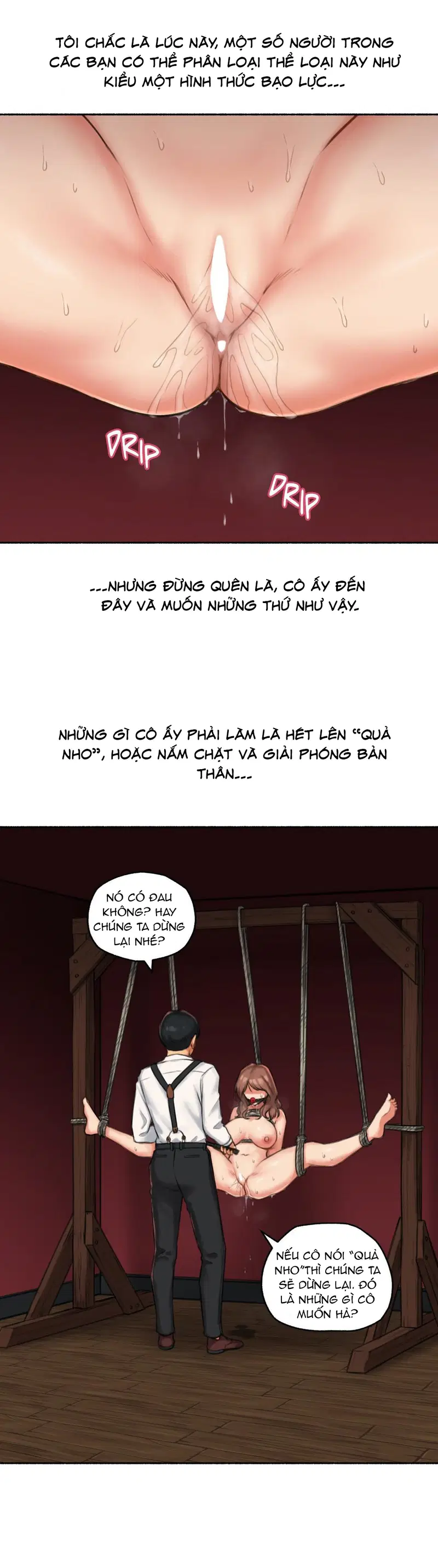 Đã Chịch Bao Giờ Chưa? - Chapter 60 trang 24