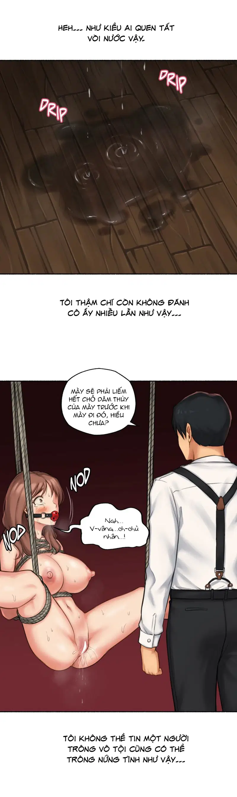 Đã Chịch Bao Giờ Chưa? - Chapter 60 trang 30
