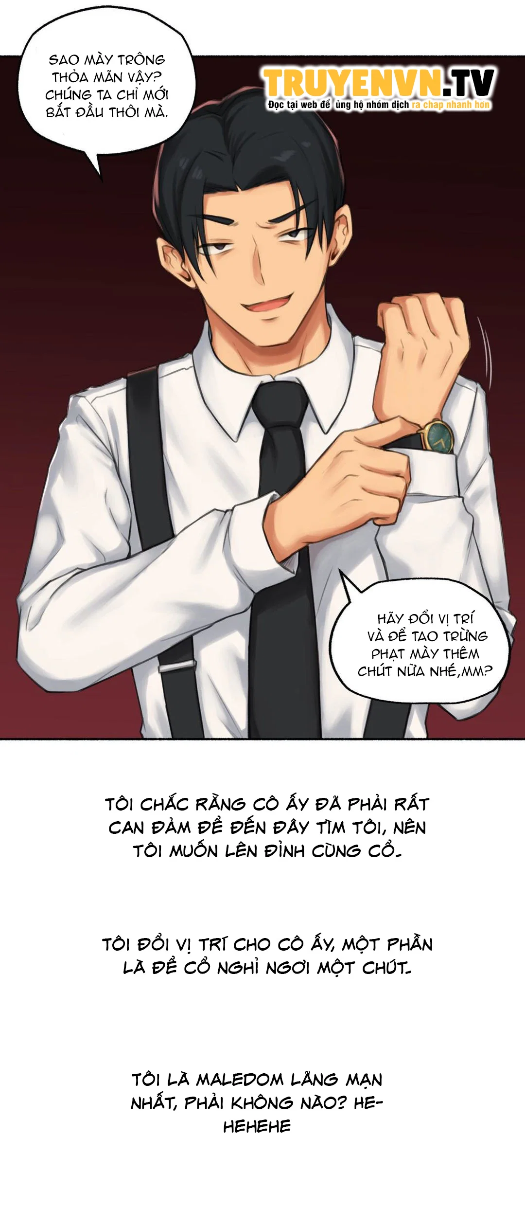 Đã Chịch Bao Giờ Chưa? - Chapter 60 trang 32