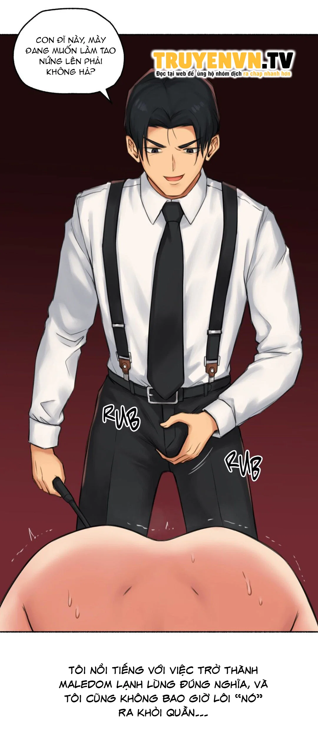 Đã Chịch Bao Giờ Chưa? - Chapter 60 trang 38