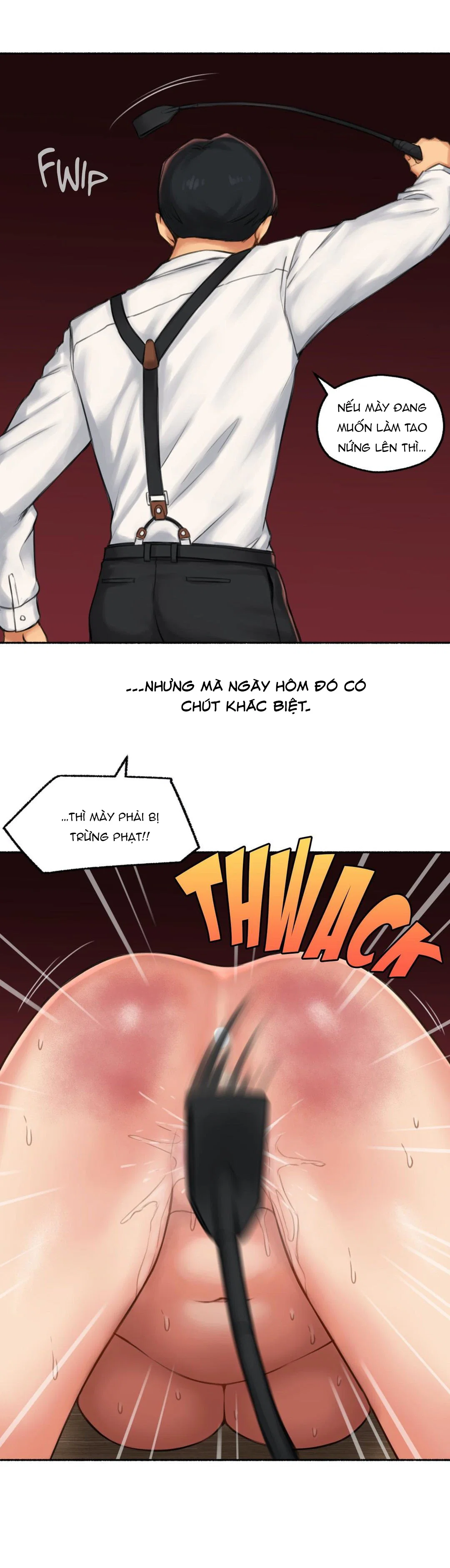 Đã Chịch Bao Giờ Chưa? - Chapter 60 trang 39