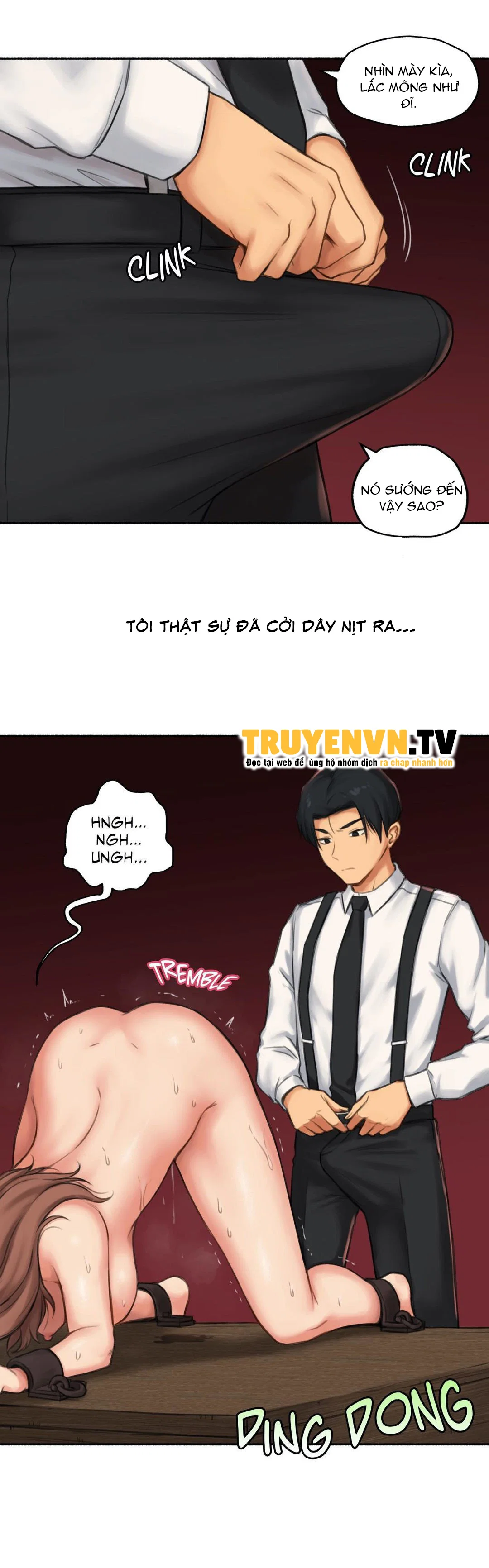 Đã Chịch Bao Giờ Chưa? - Chapter 60 trang 41