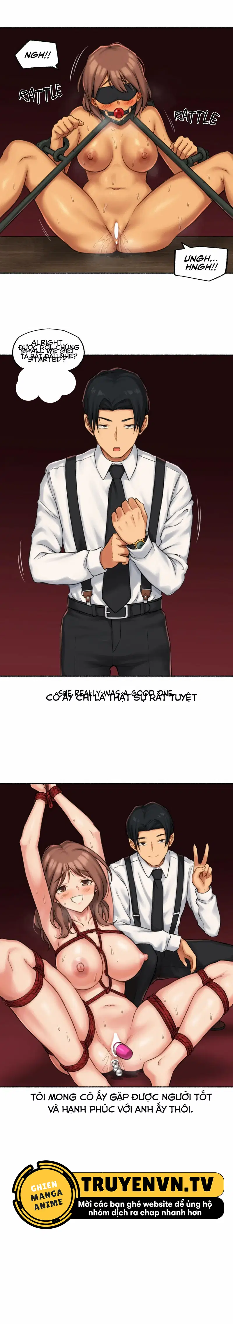 Đã Chịch Bao Giờ Chưa? - Chapter 61 trang 8