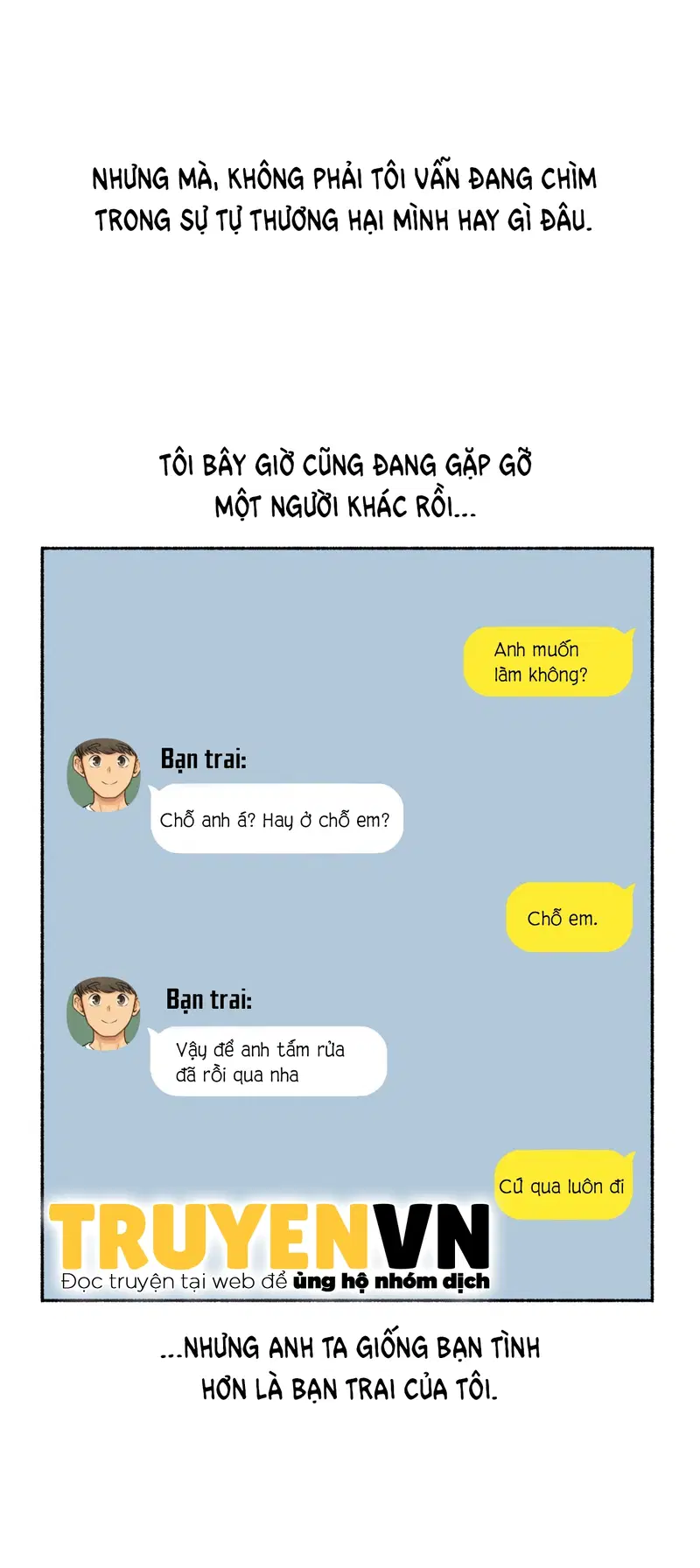 Đã Chịch Bao Giờ Chưa? - Chapter 65 trang 5