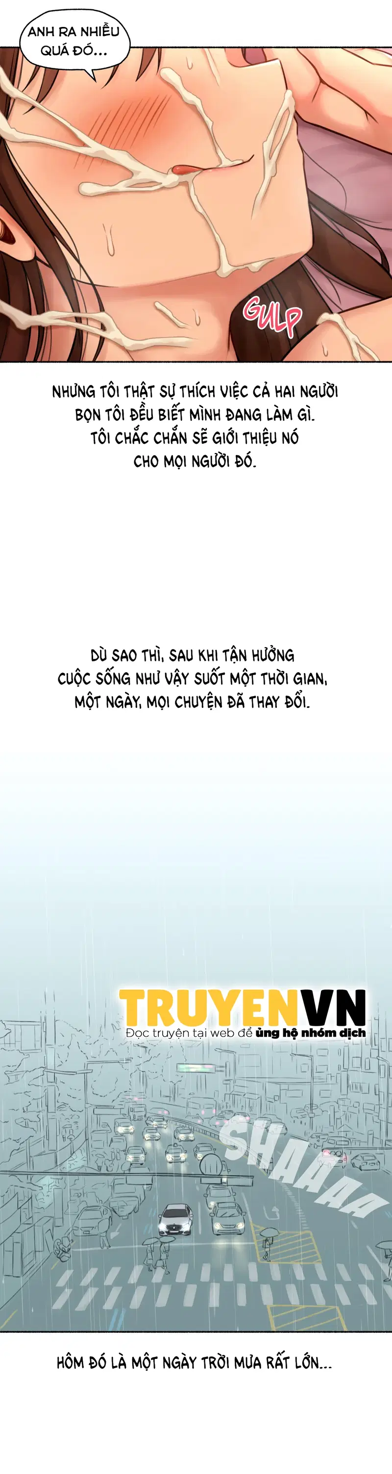 Đã Chịch Bao Giờ Chưa? - Chapter 65 trang 10