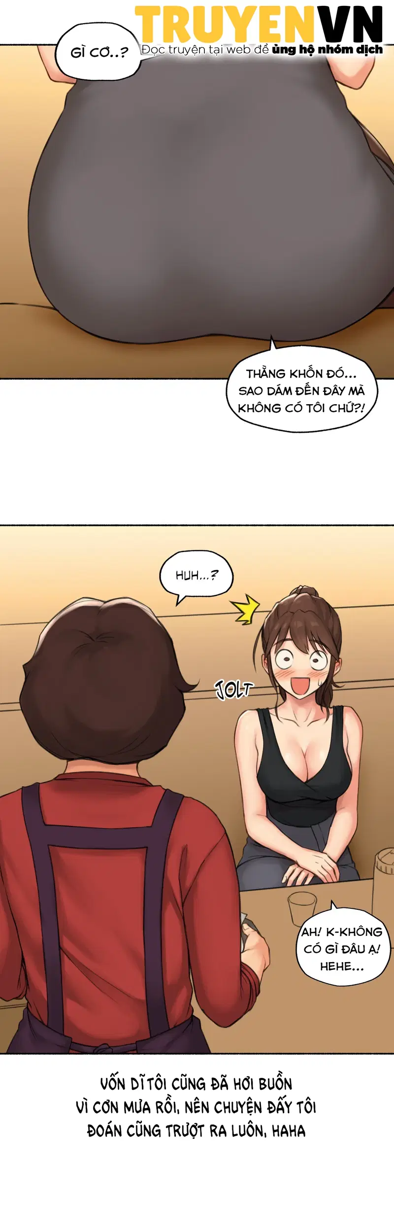 Đã Chịch Bao Giờ Chưa? - Chapter 65 trang 14