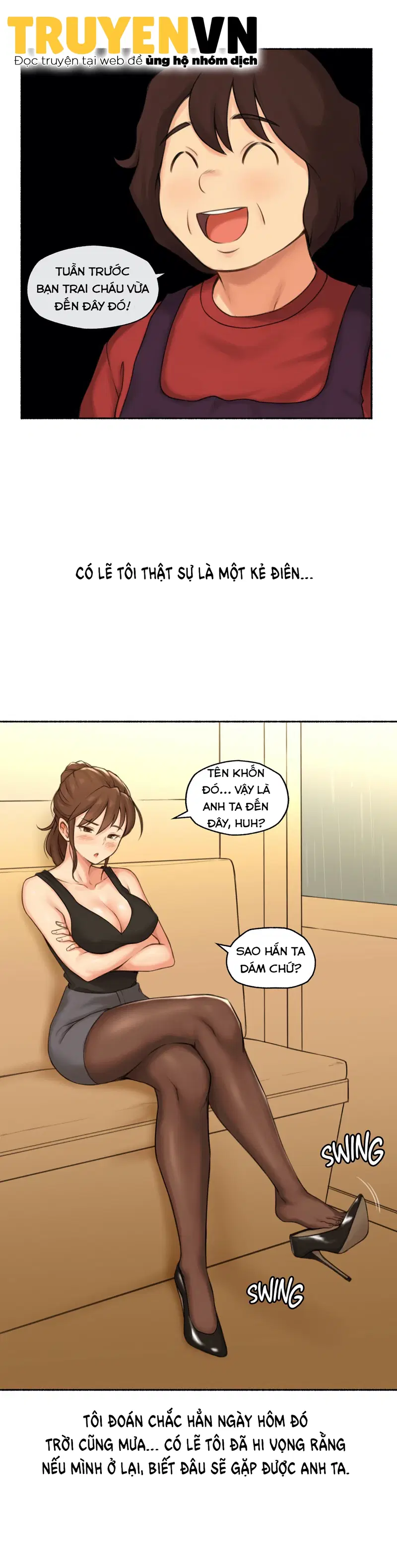 Đã Chịch Bao Giờ Chưa? - Chapter 65 trang 17