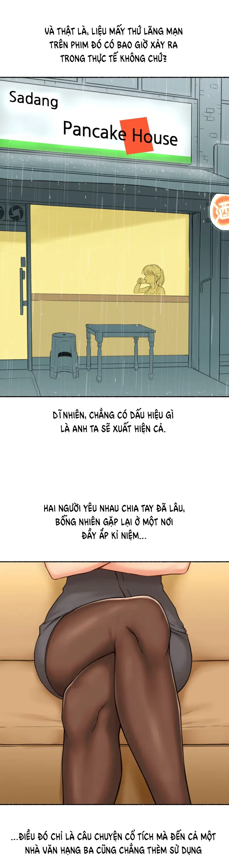 Đã Chịch Bao Giờ Chưa? - Chapter 65 trang 18