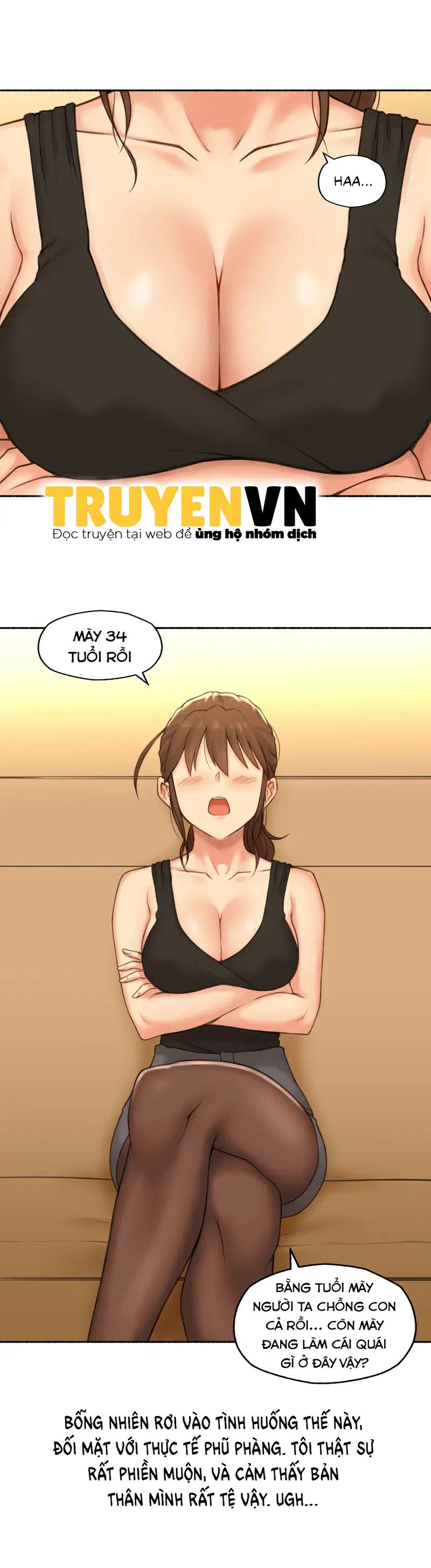 Đã Chịch Bao Giờ Chưa? - Chapter 65 trang 22