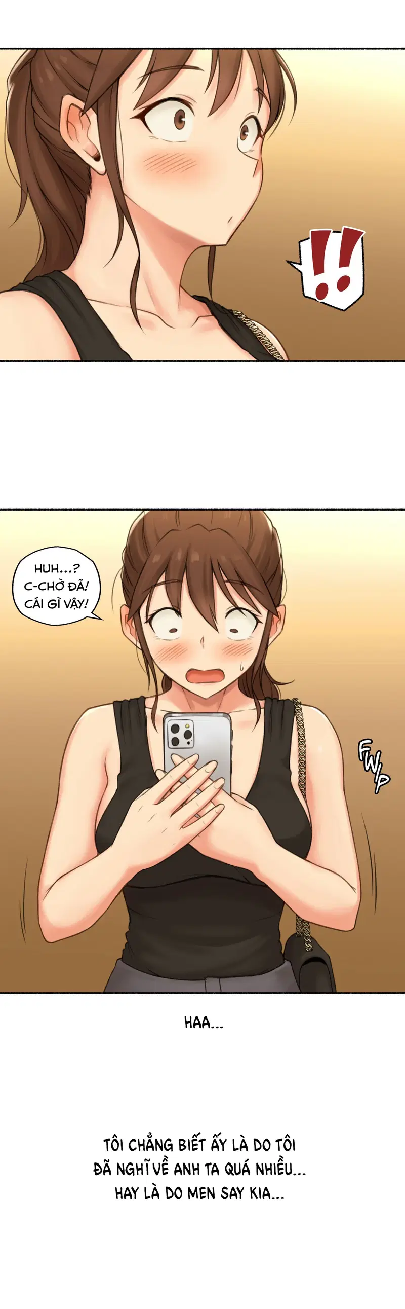 Đã Chịch Bao Giờ Chưa? - Chapter 65 trang 25