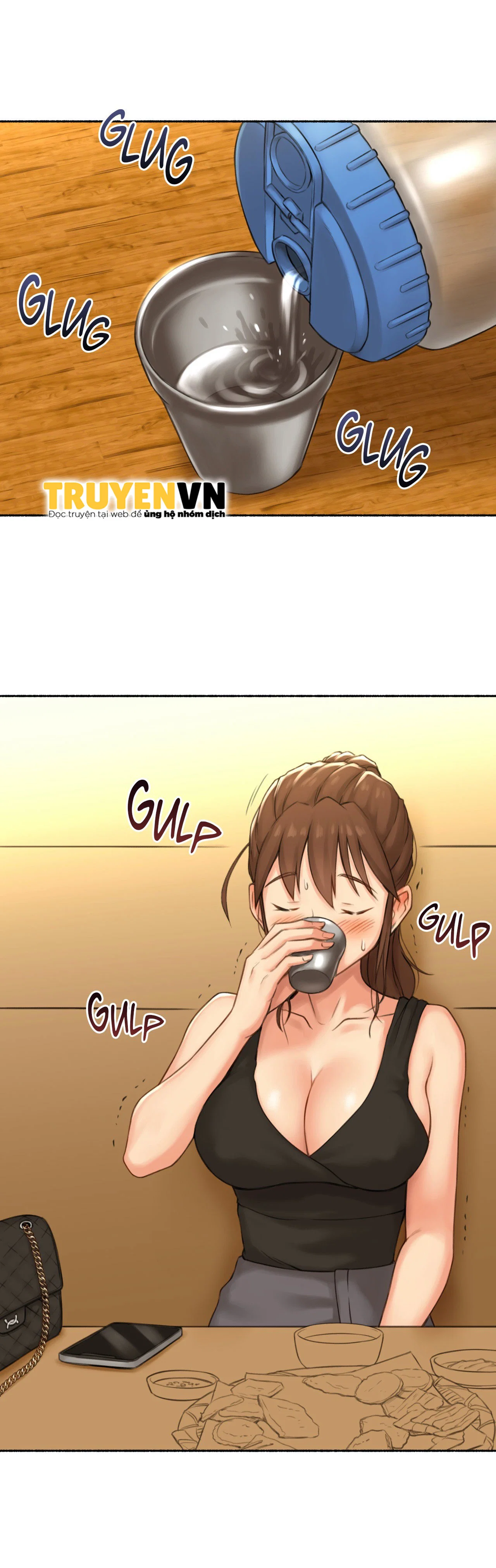 Đã Chịch Bao Giờ Chưa? - Chapter 66 trang 4