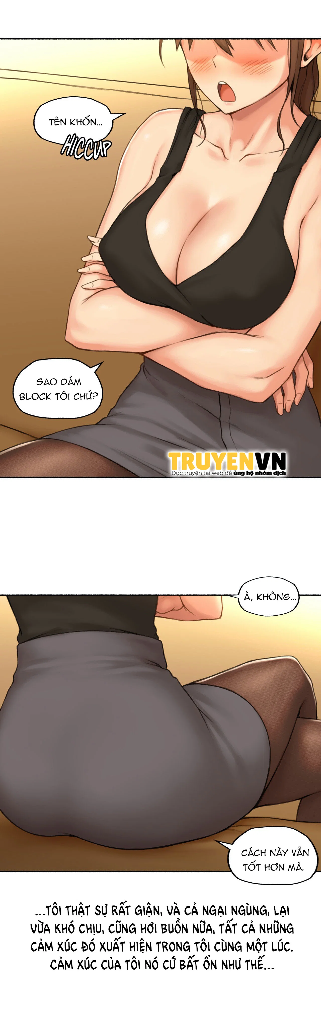 Đã Chịch Bao Giờ Chưa? - Chapter 66 trang 6