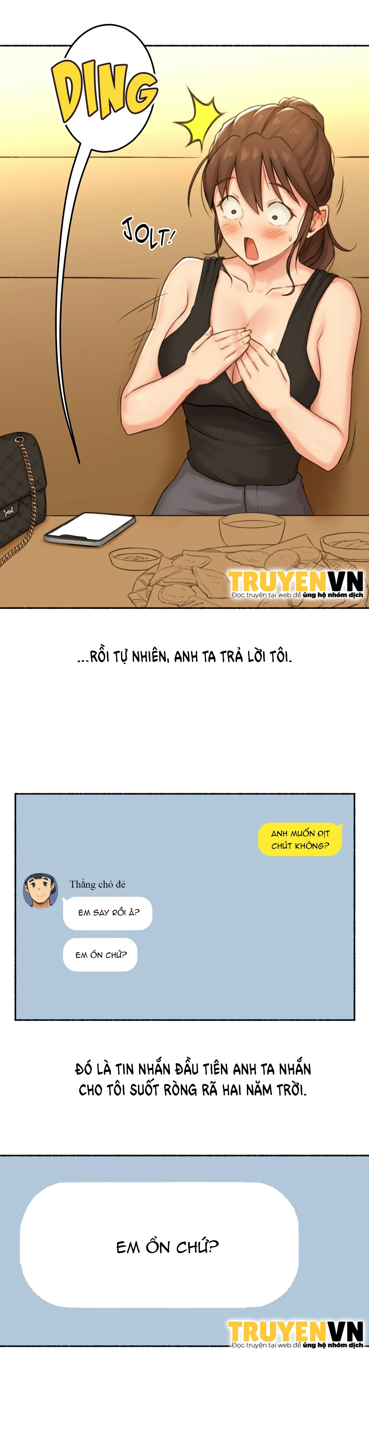 Đã Chịch Bao Giờ Chưa? - Chapter 66 trang 7