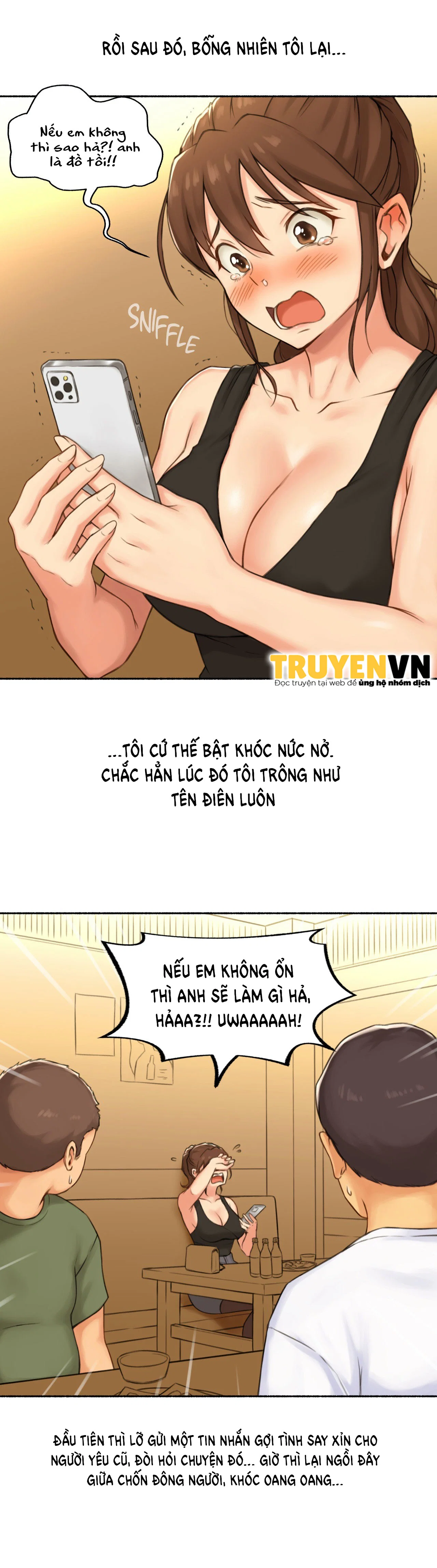 Đã Chịch Bao Giờ Chưa? - Chapter 66 trang 8