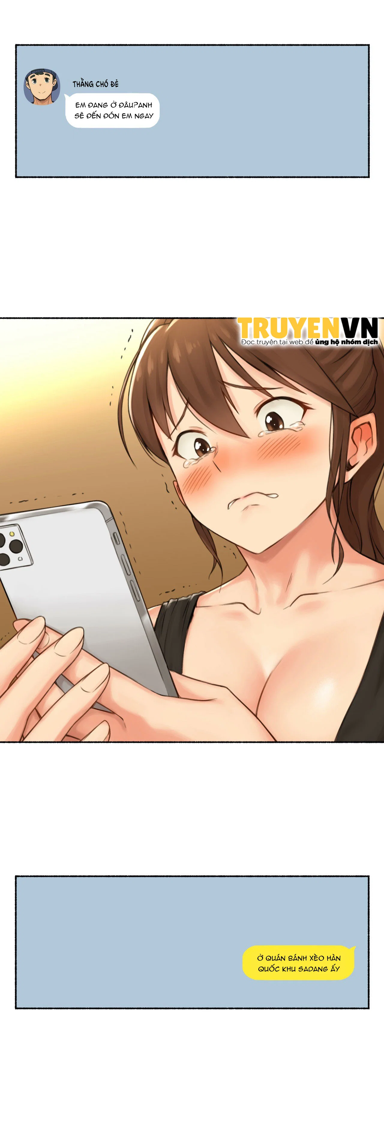 Đã Chịch Bao Giờ Chưa? - Chapter 66 trang 10